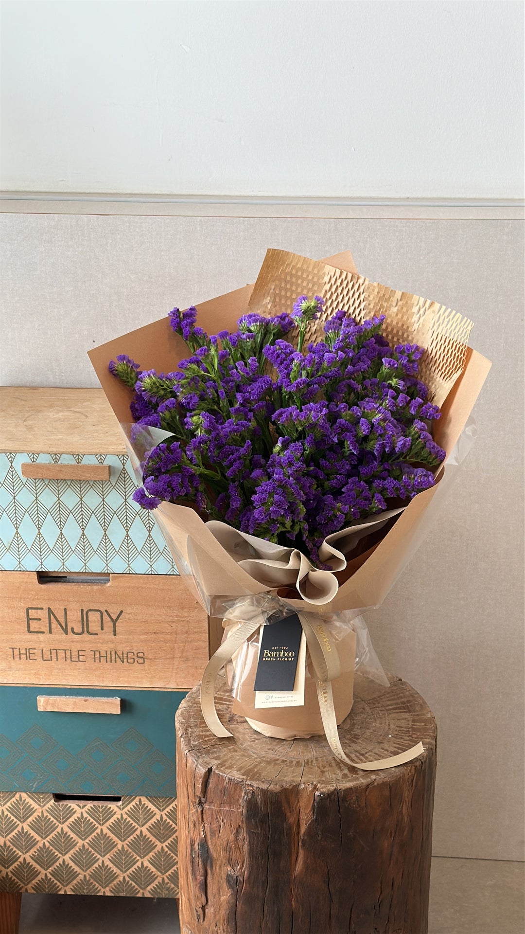 Violet Whispers