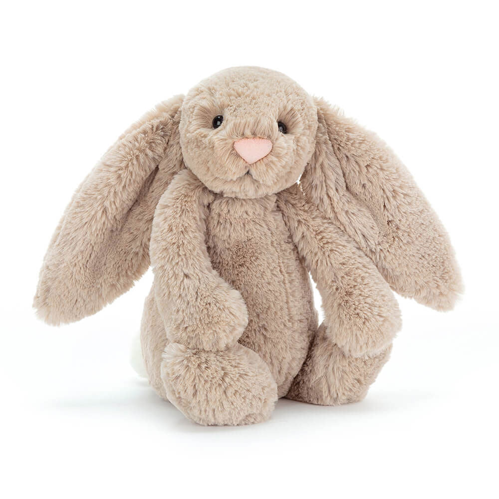 medium Bashful Beige Bunny here! Order online from Bamboo Green Florist and delivery same day available.