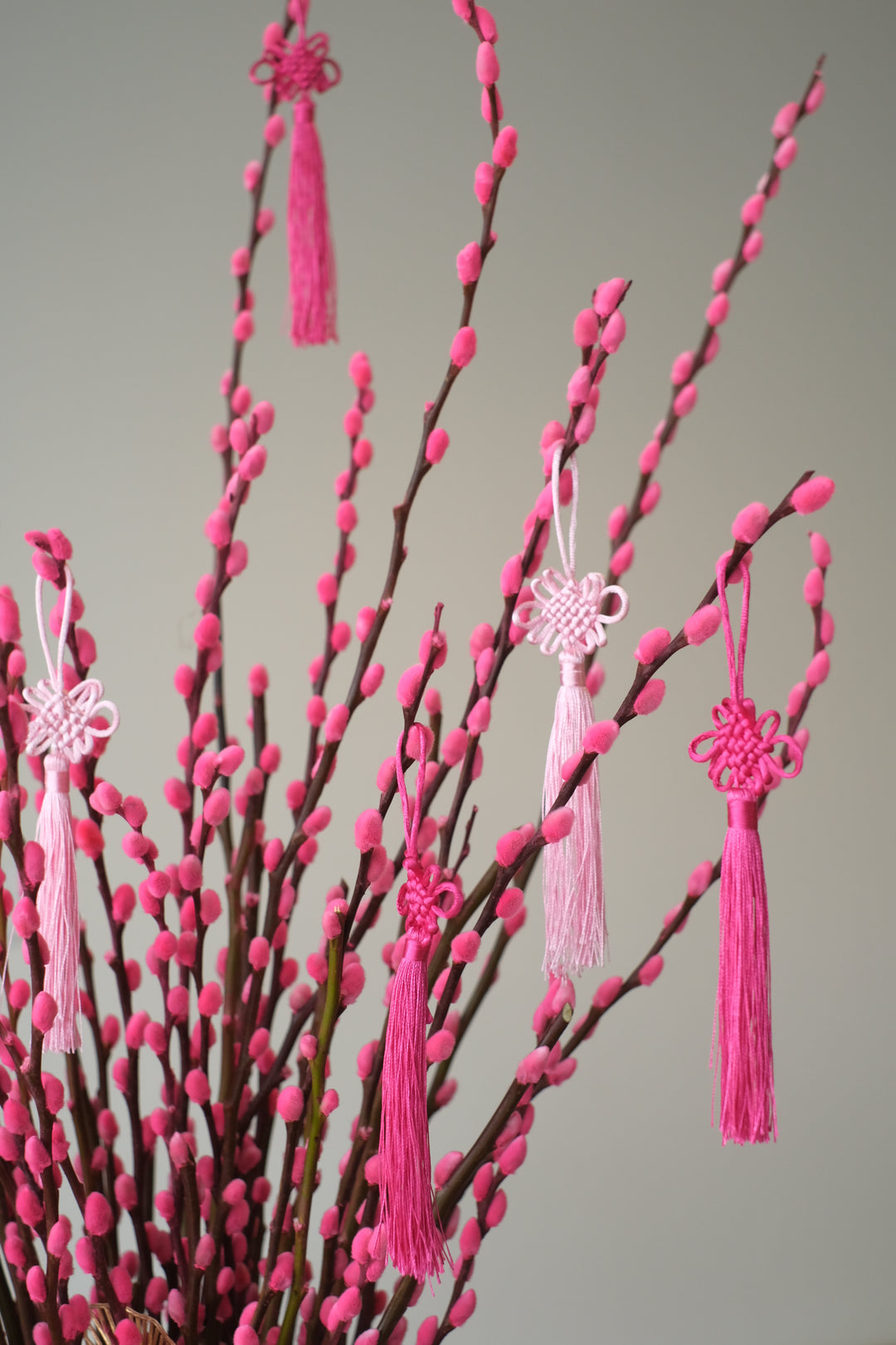Blossoming in Rich 富·獻福年宵花桶