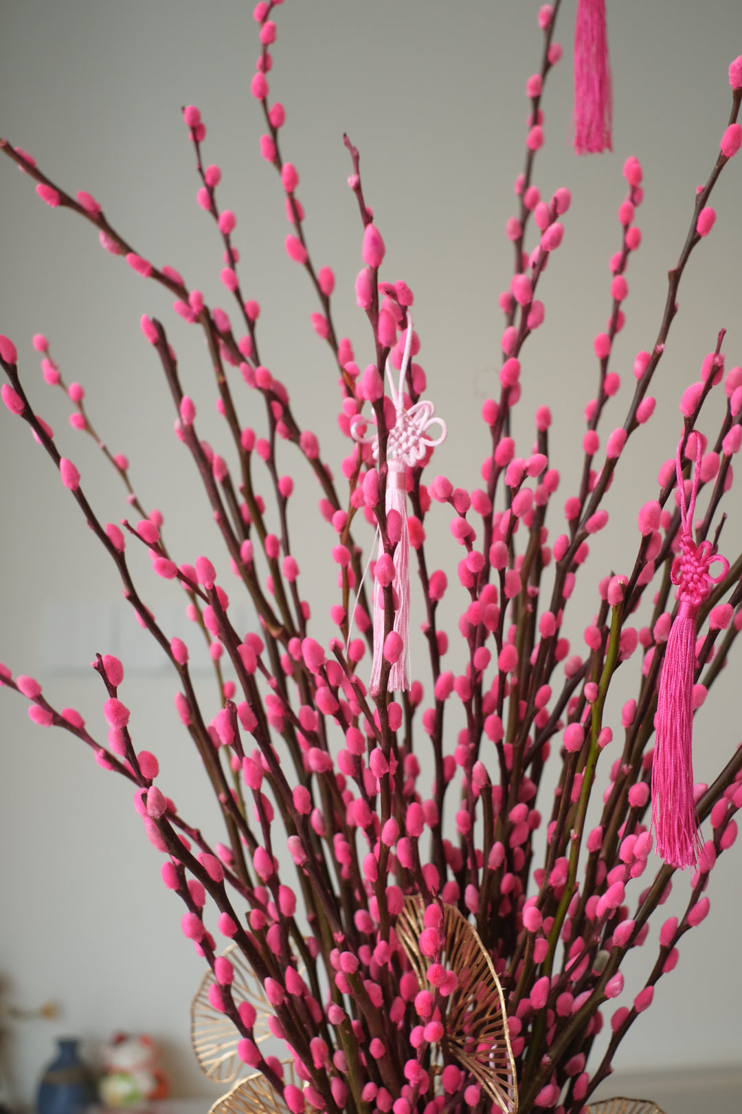 Blossoming in Rich 富·獻福年宵花桶