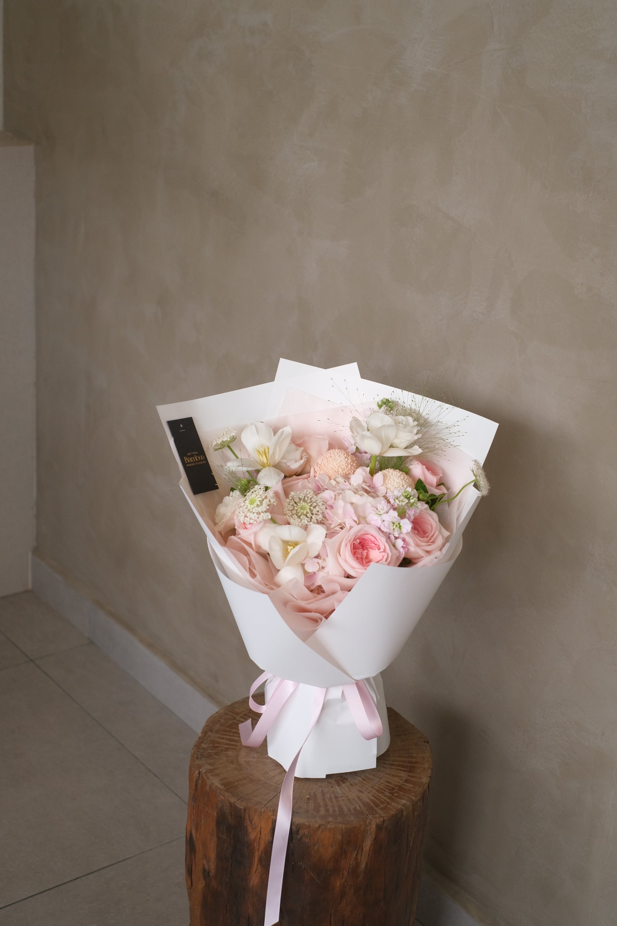 Britt mixed flowers luxury bouquet no 1 penang people favorite s