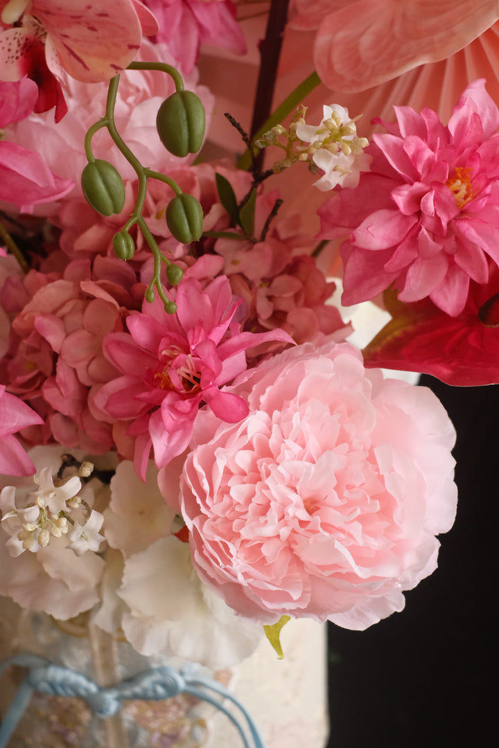 CNY 2025 | Floral Fortune 繁花似锦
