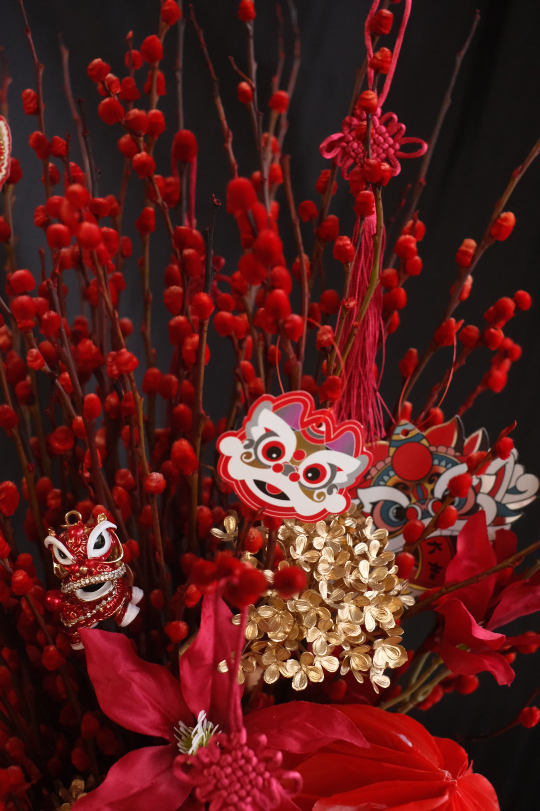 CNY 2025 | Serpentine Blessings 灵蛇献瑞
