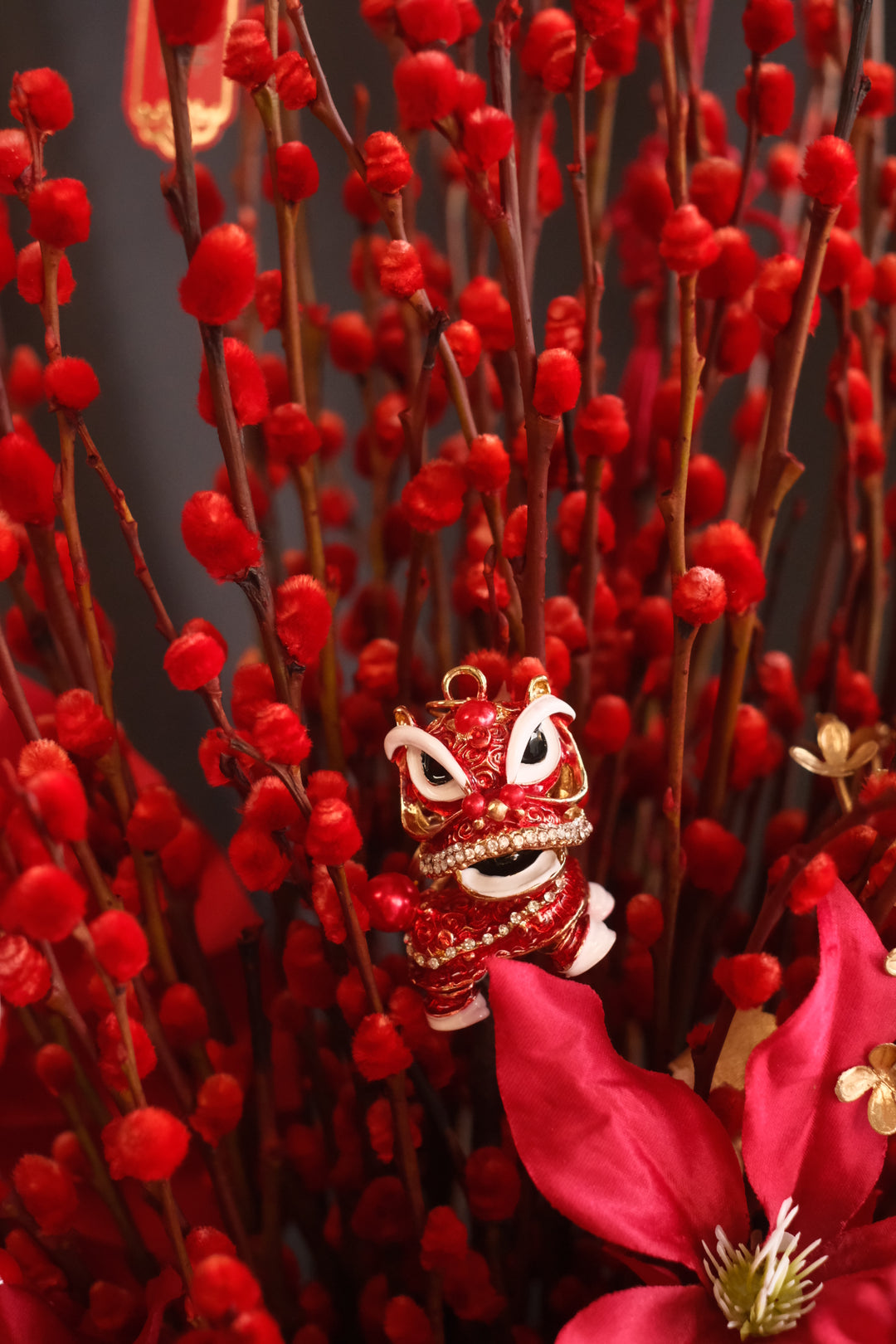 CNY 2025 | Serpentine Blessings 灵蛇献瑞