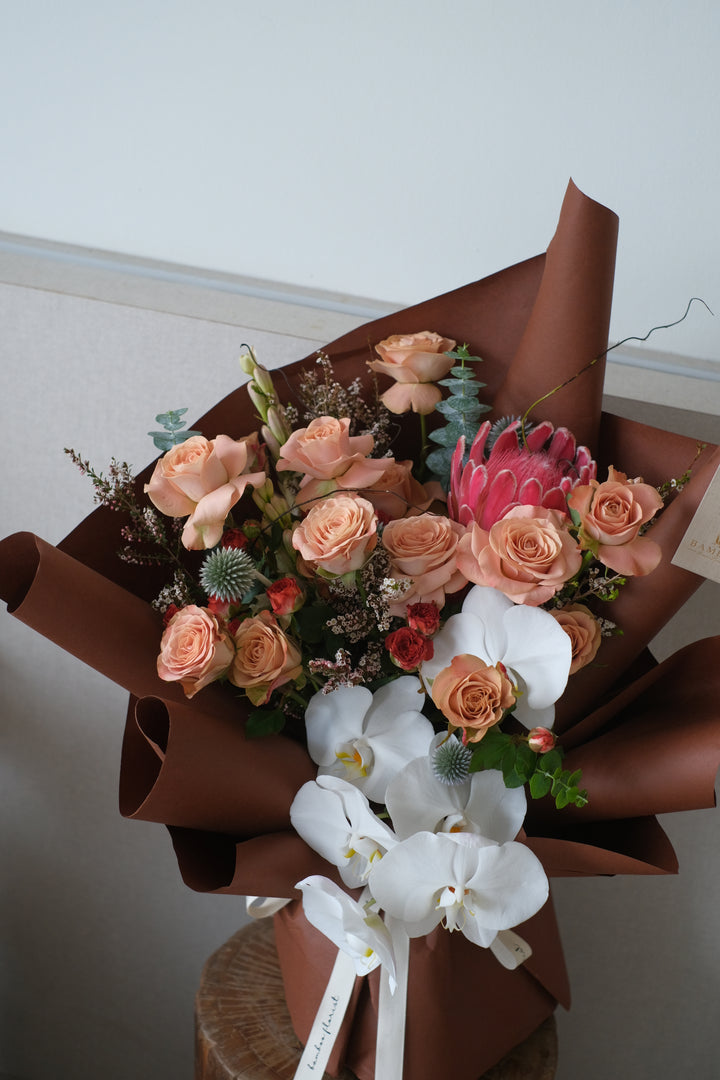 Omakase Bouquet (Brownie)