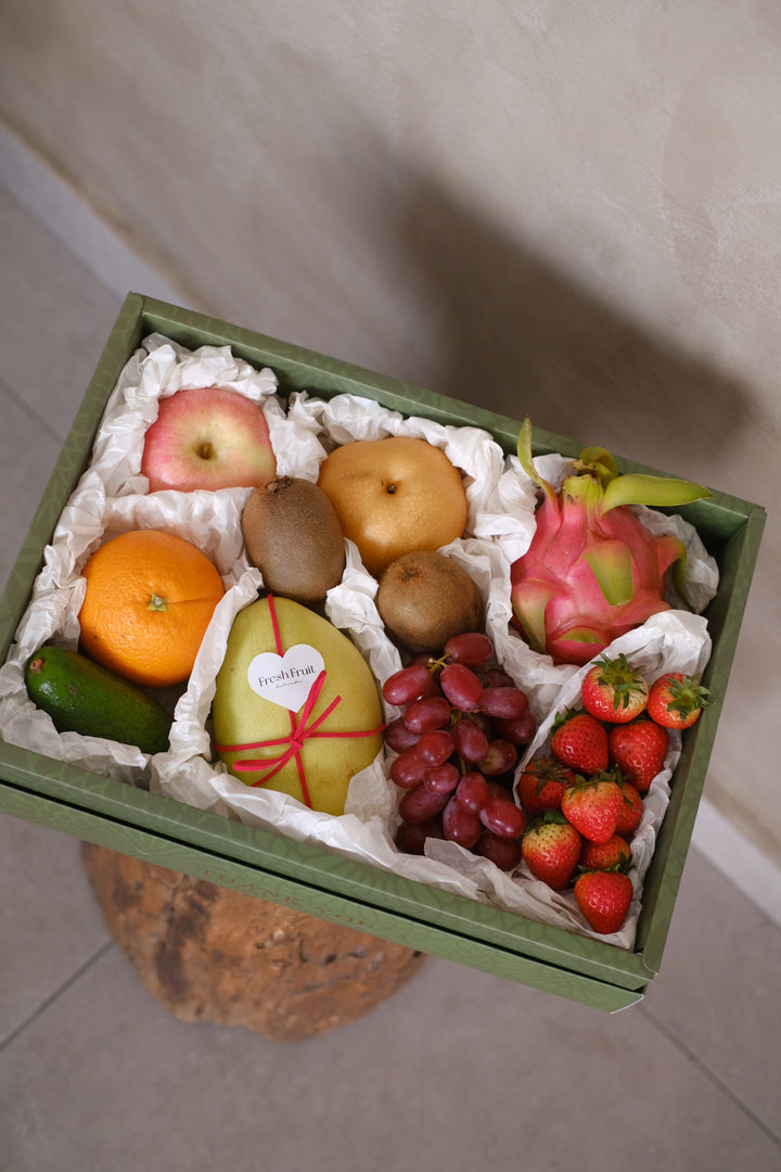5 A Day Fruits