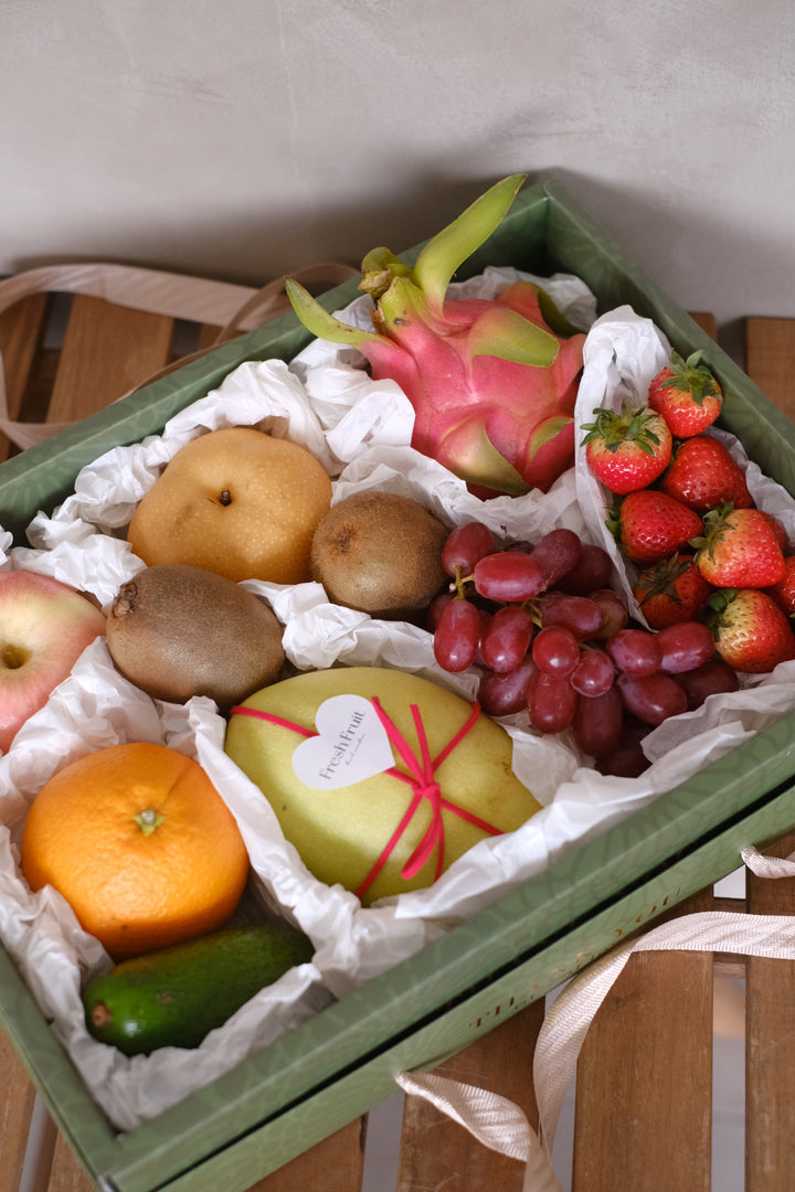 5 A Day Fruits