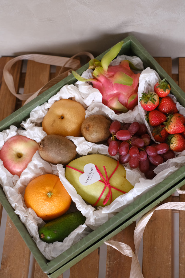 5 A Day Fruits
