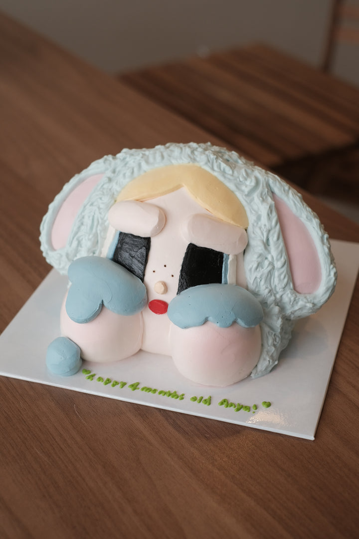 Sad Club Cry Baby Cakes