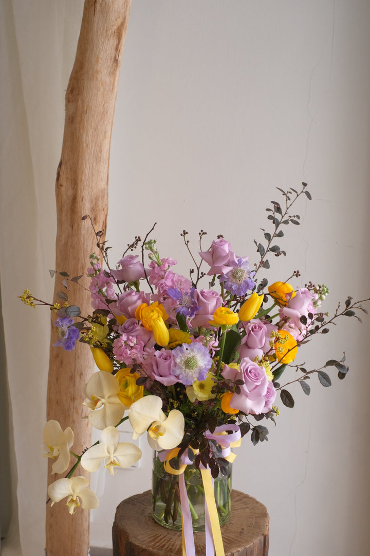 Omakase Vase (Botanical)