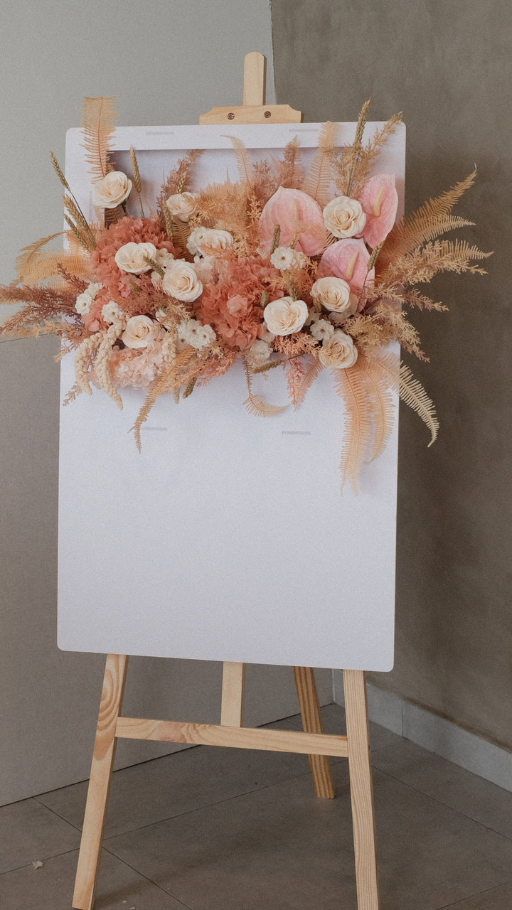 Boho Chic Grand Opening Stand