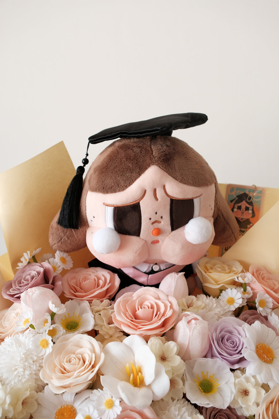 CRYBABY Sunset Concert Graduation Bouquet 2.0