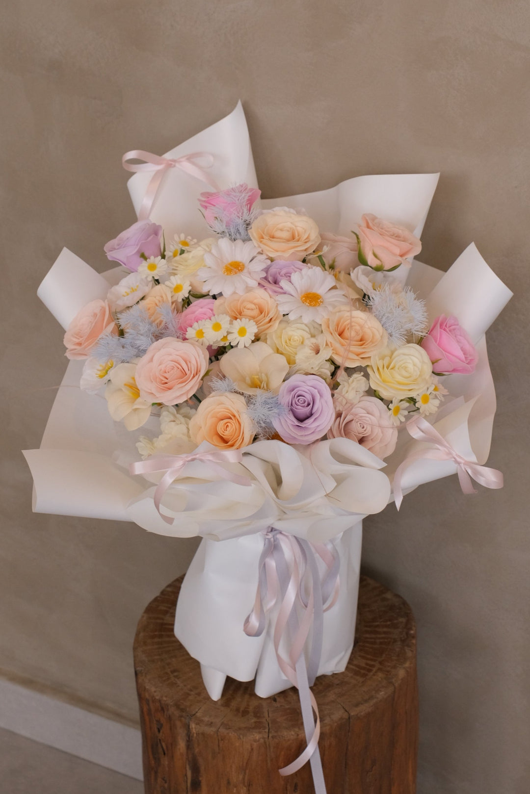 Candy Pop (Soap Flowers)