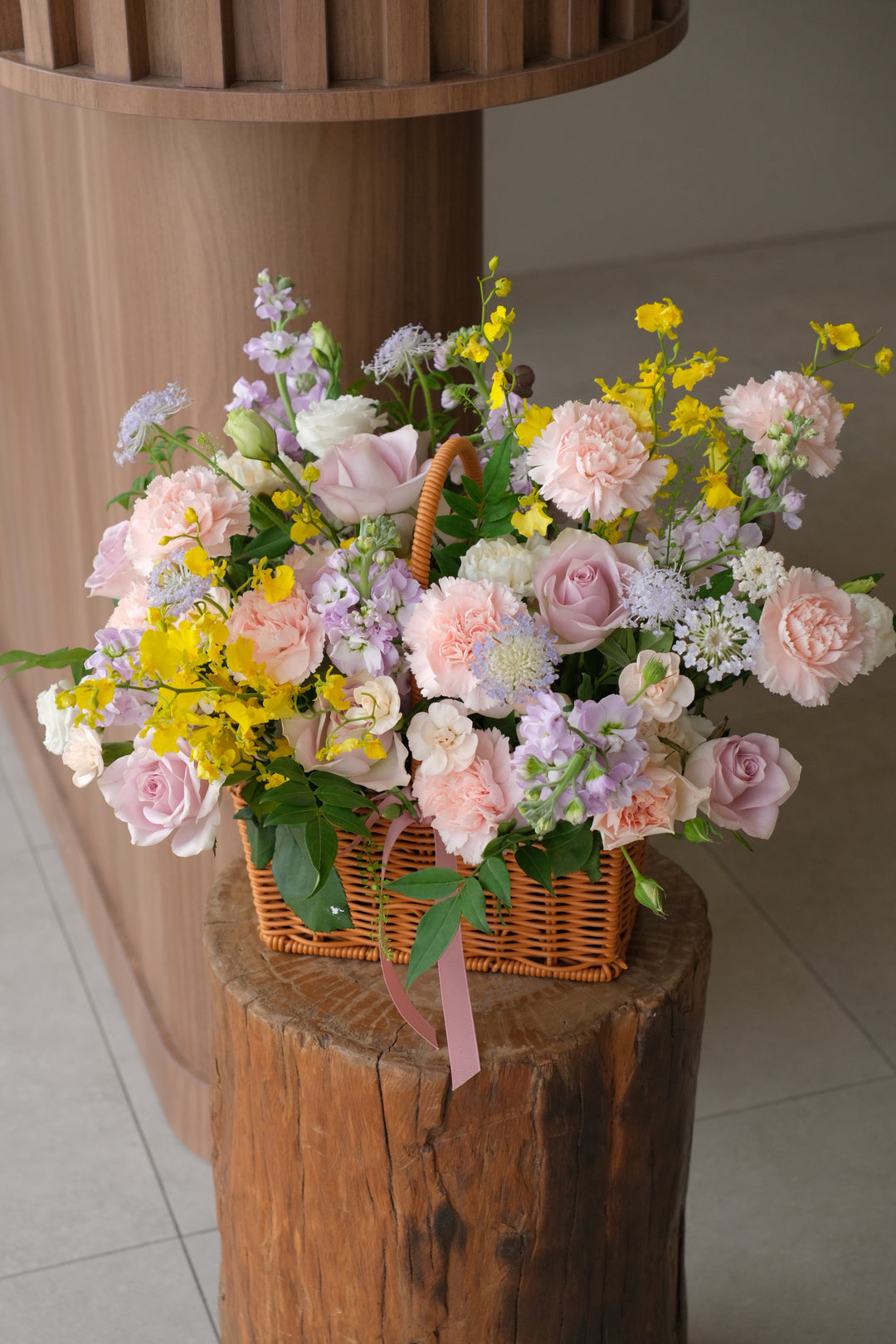 Mum's Day - Elysian Basket