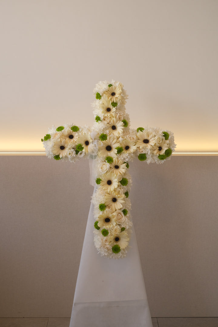 Cross Wreath