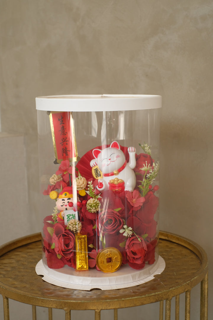 Huat & Maneki-neko