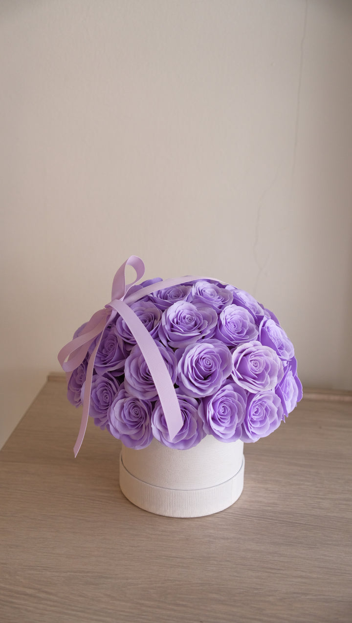 Spring of Waltz - Soap Flowers