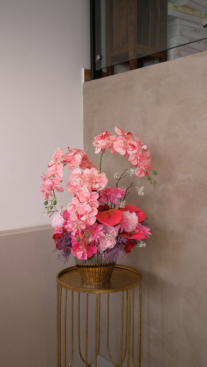 Asmund Sun Silk Flowers