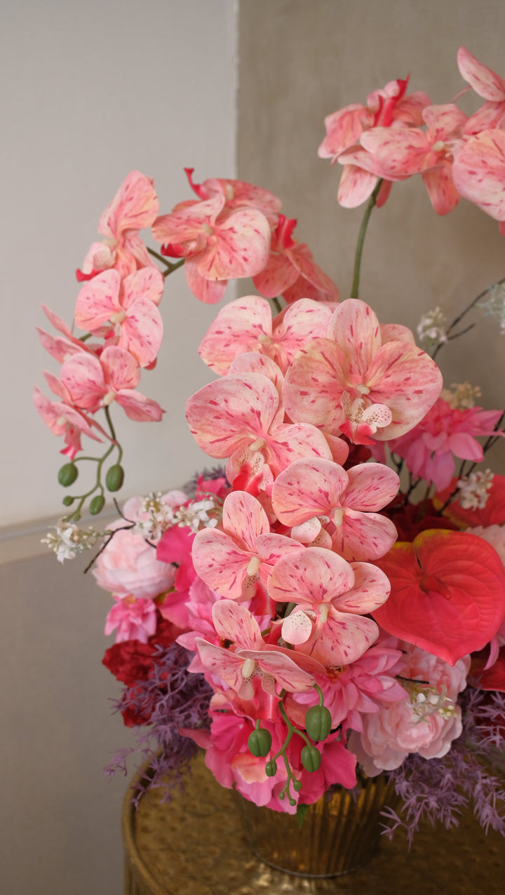 Asmund Sun Silk Flowers
