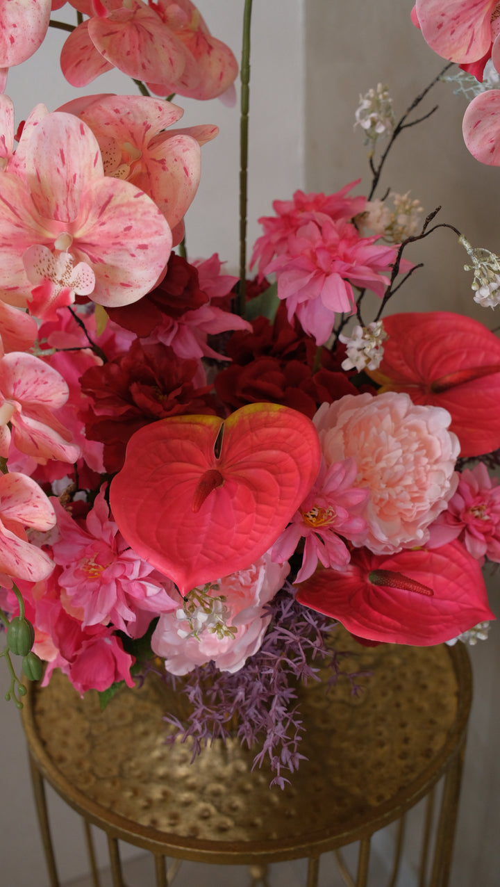Asmund Sun Silk Flowers