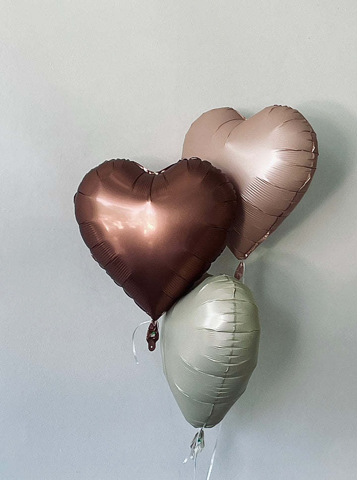 Helium Foil Balloon Set