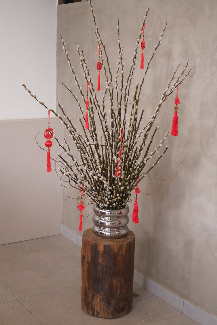 龙Long Blossoms