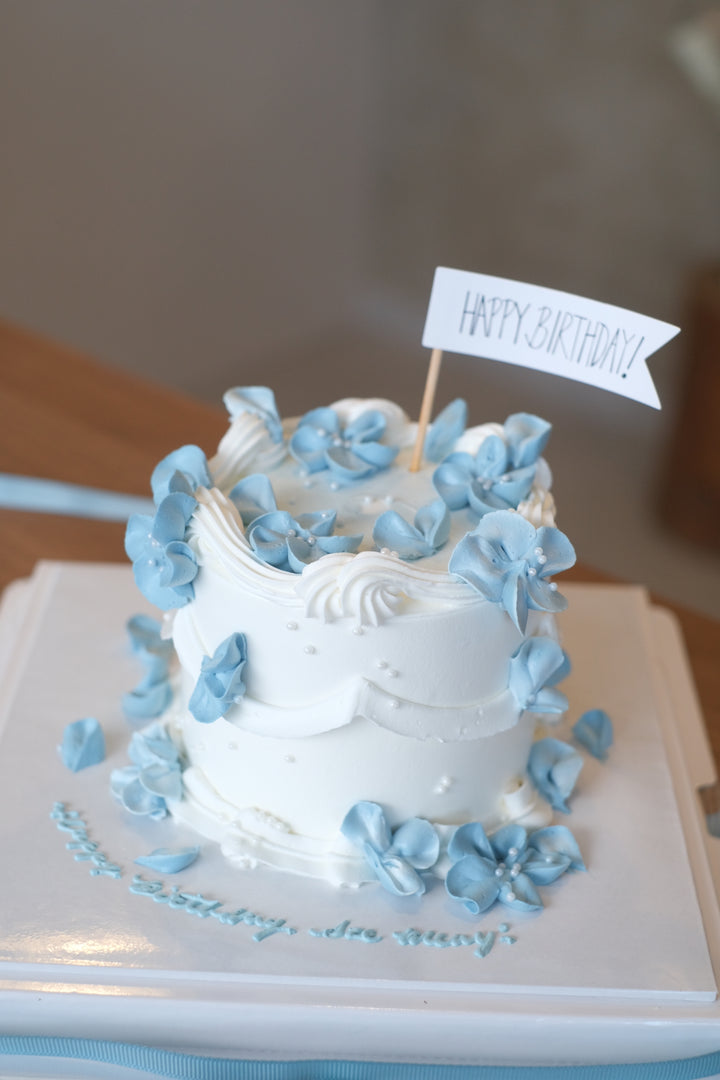 pastel posie cakes penang, kulim mainland penang cake delivery, aesthetic korean cakes in bukit mertajam