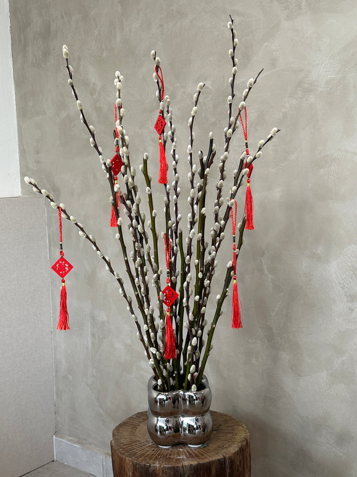 龙Long Blossoms