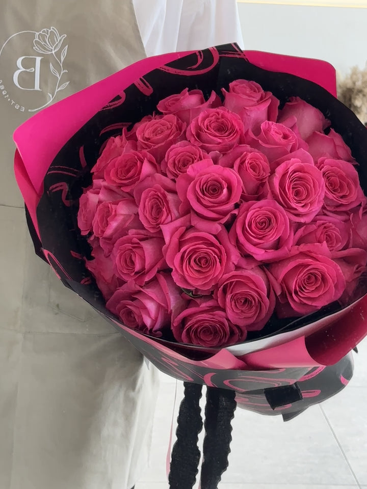 Flyod Pink III