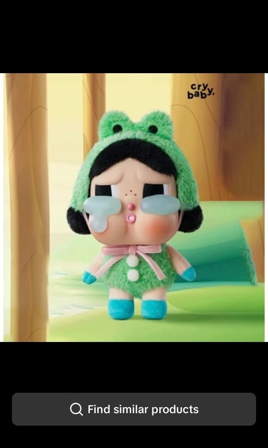 Crying Again Series Cake by Bamboo Green Florist – a creative and unique cake for special occasions in Penang. Order now for a memorable treat!