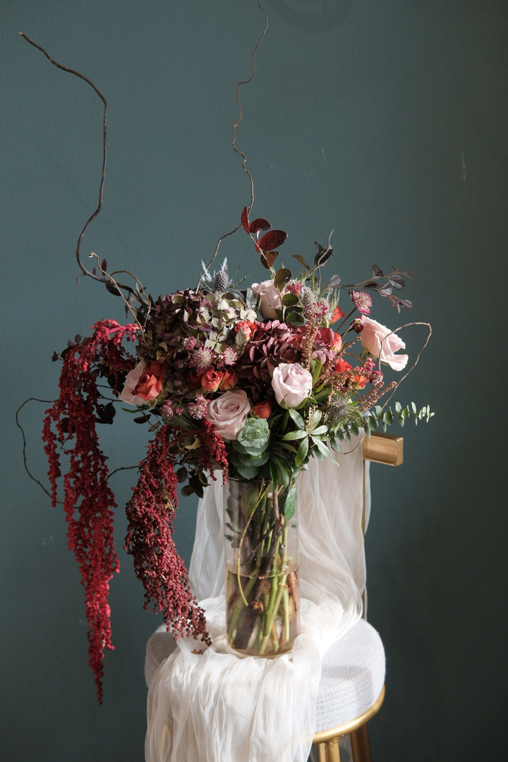 Omakase Vase (Autumnal)
