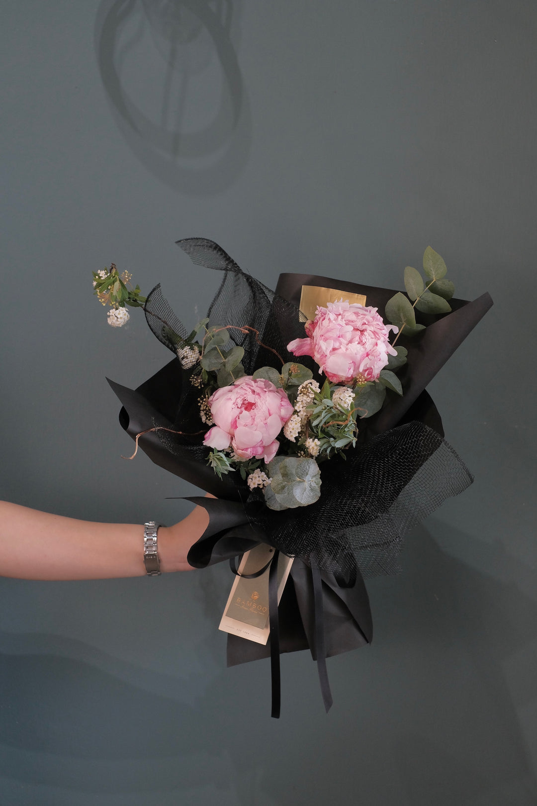Peonies Du Fleur