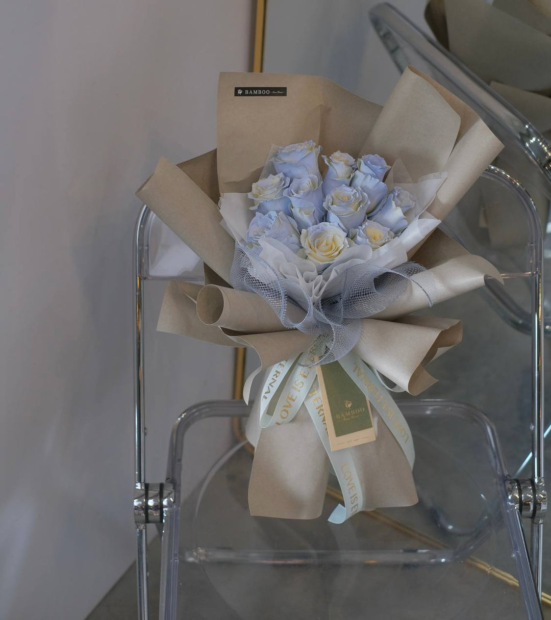 Powder Blue