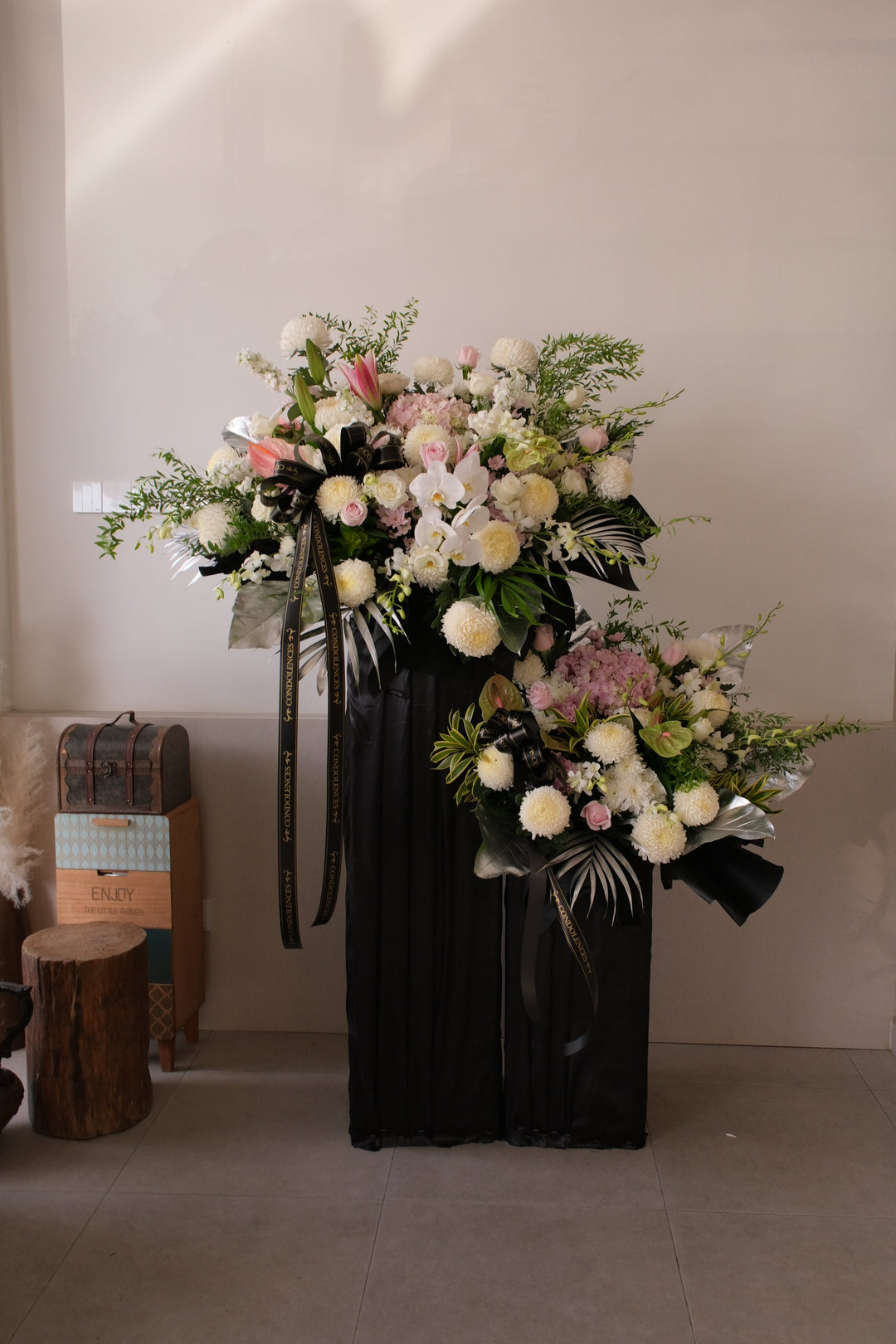 Condolence Flowers