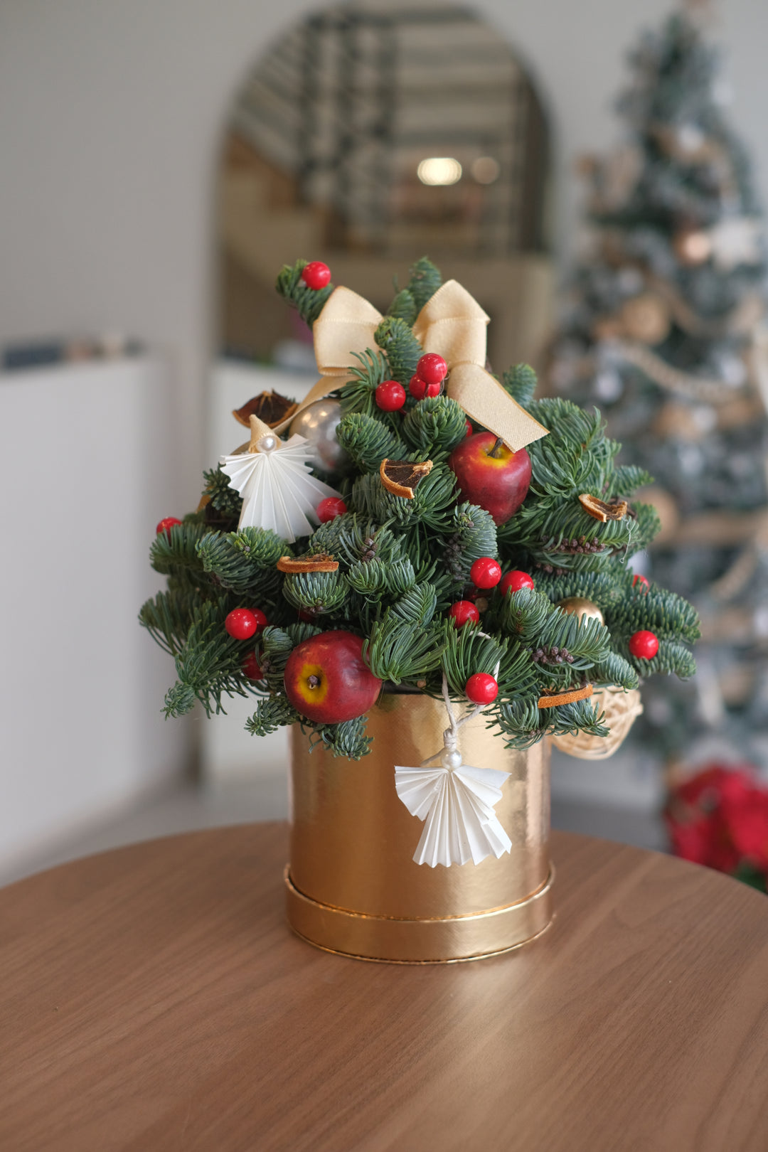 Noble Fresh Christmas Tree 2.0