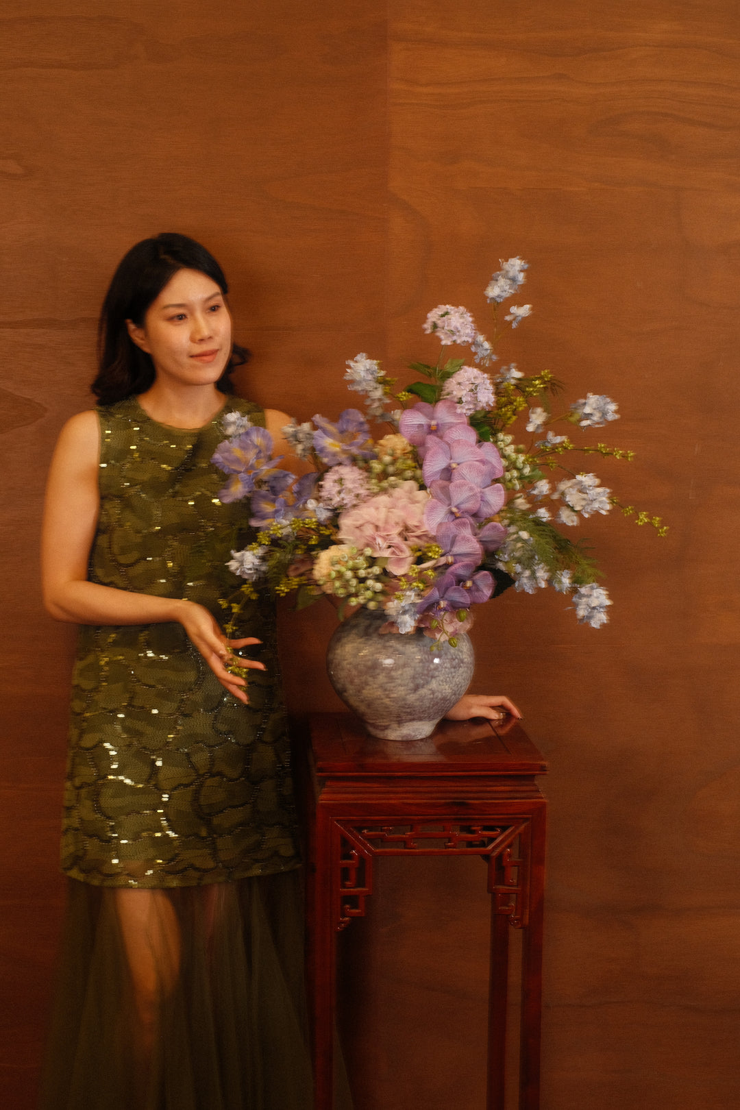 CNY 2026 | Velvet Sonata 紫阁流苏
