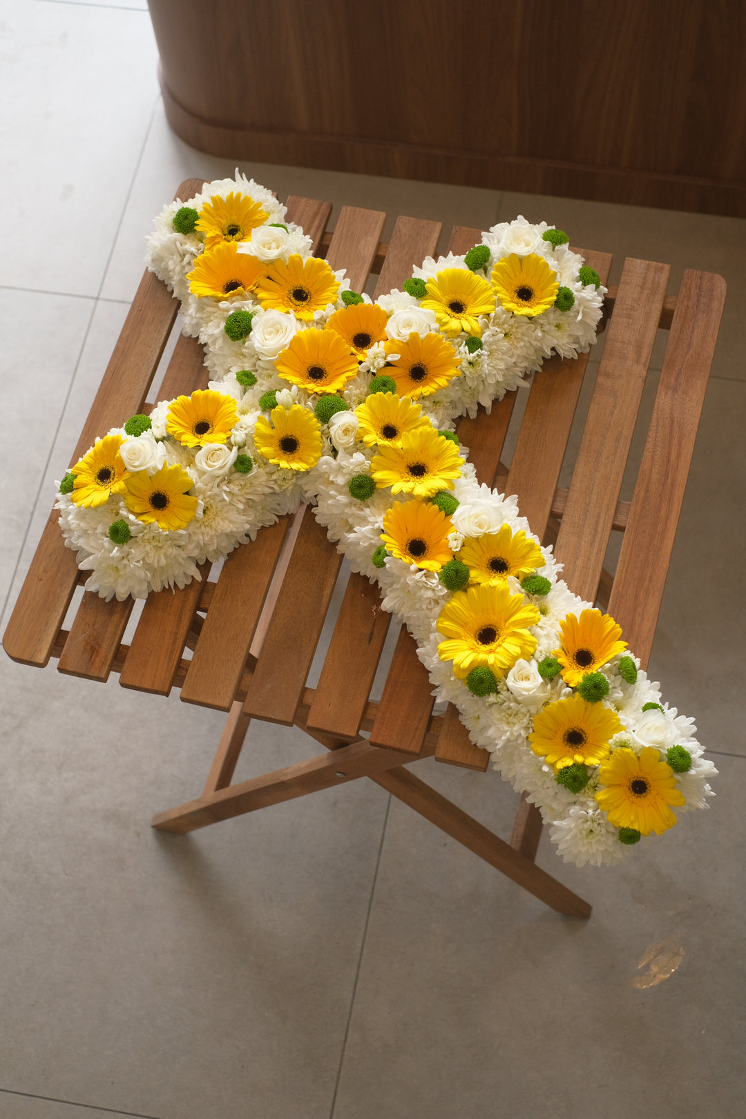 Cross Wreath