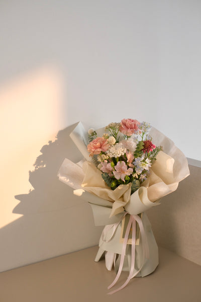 Mum's Day - Bloom-tiful Bouquet