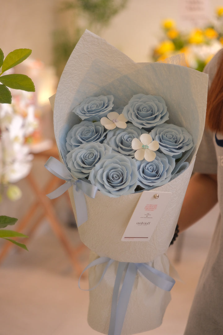 Cloudberry (Soap Flowers)