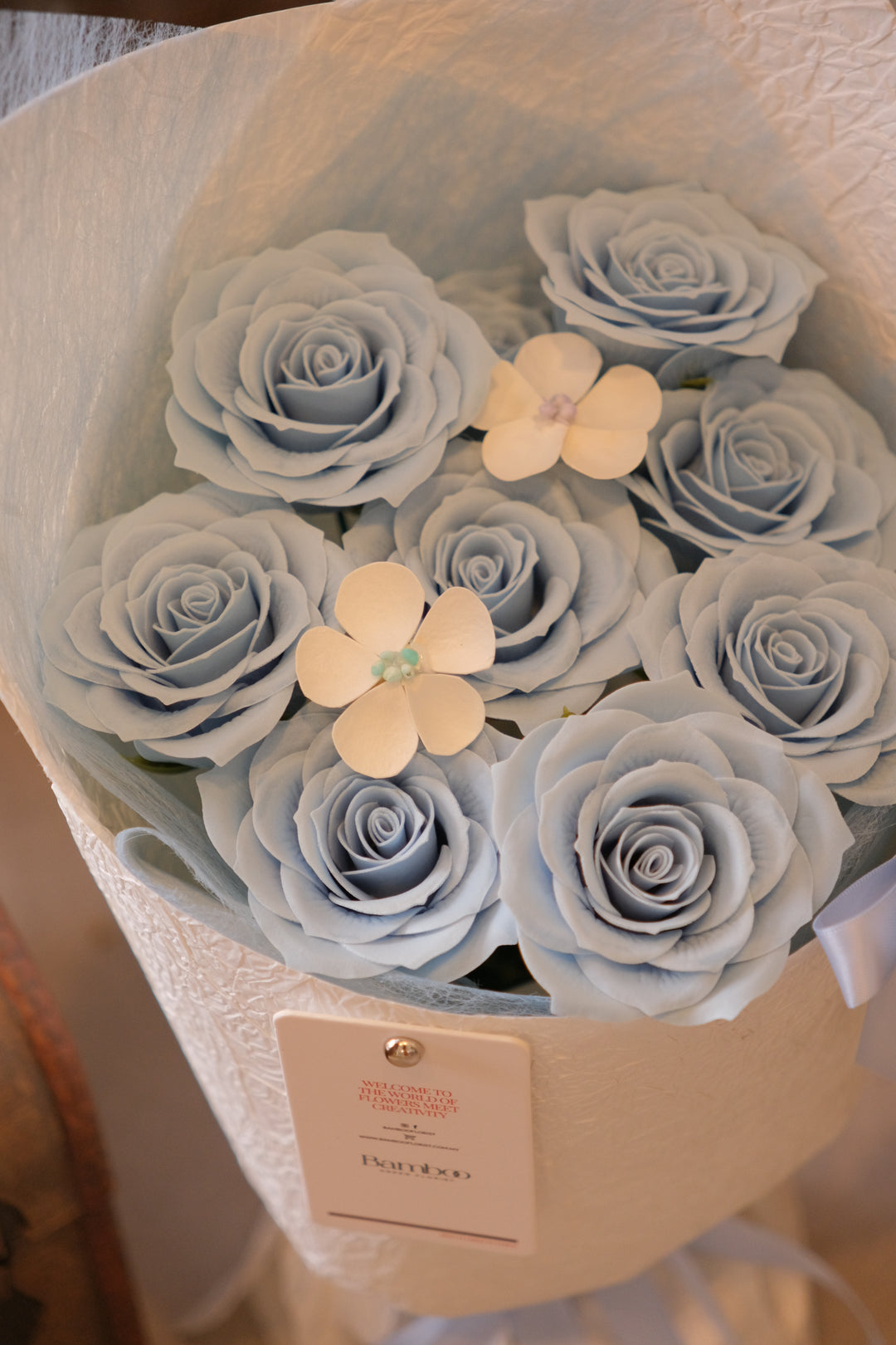 Cloudberry (Soap Flowers)