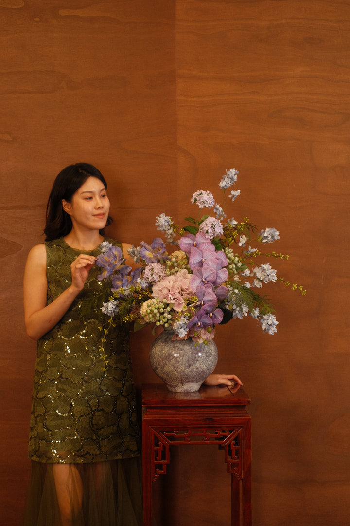 CNY 2026 | Velvet Sonata 紫阁流苏