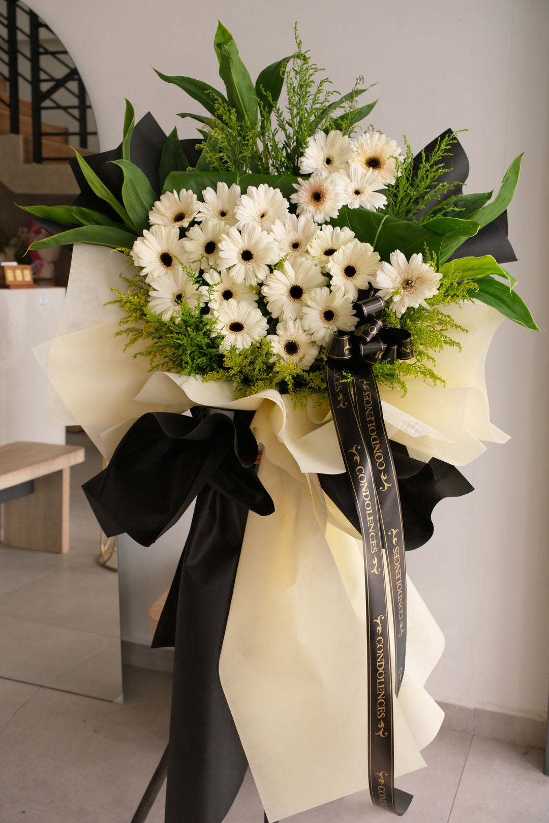 Standing Condolence — RM200 (All-In)