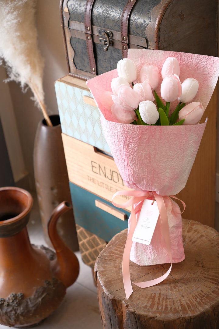 Tulipa - Soap Flowers