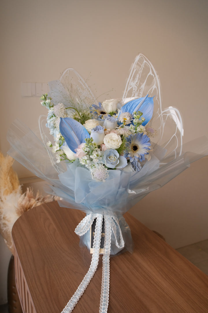 Blue Wings