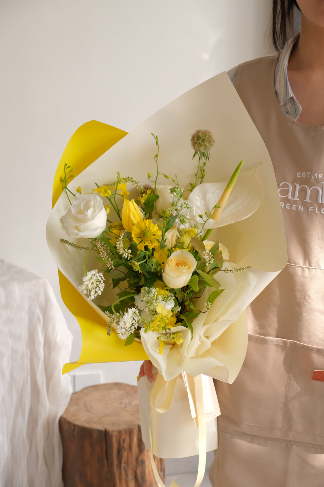 Buttercup Hour — Bouquet of The Week