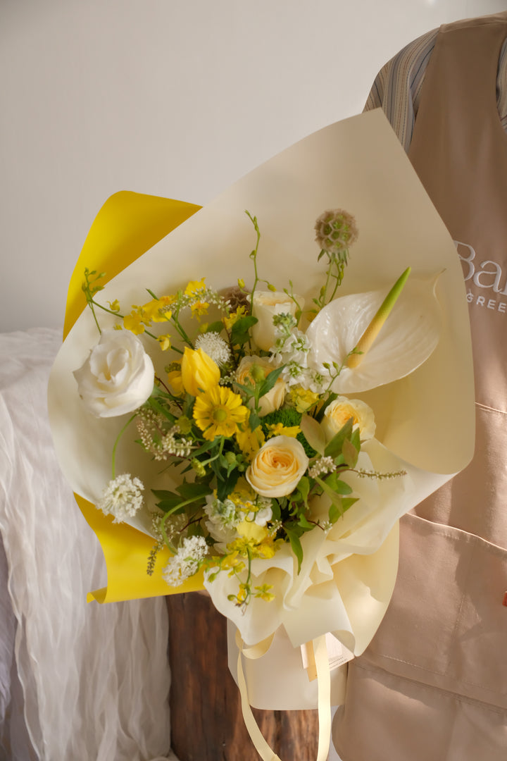 Buttercup Hour — Bouquet of The Week
