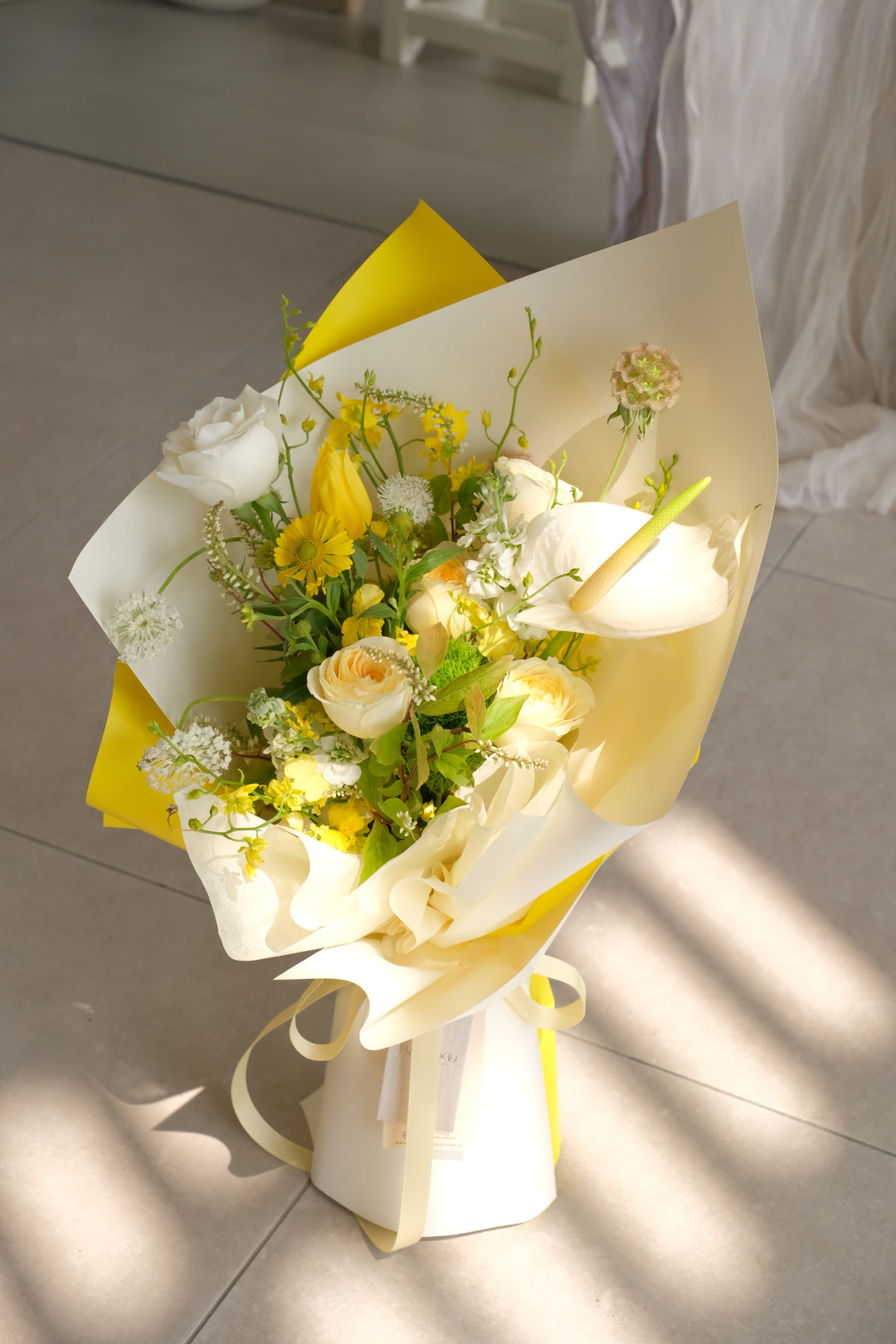 Buttercup Hour — Bouquet of The Week