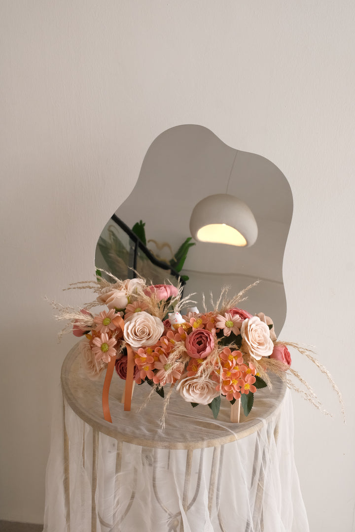 Derris - Table Acrylic Mirror
