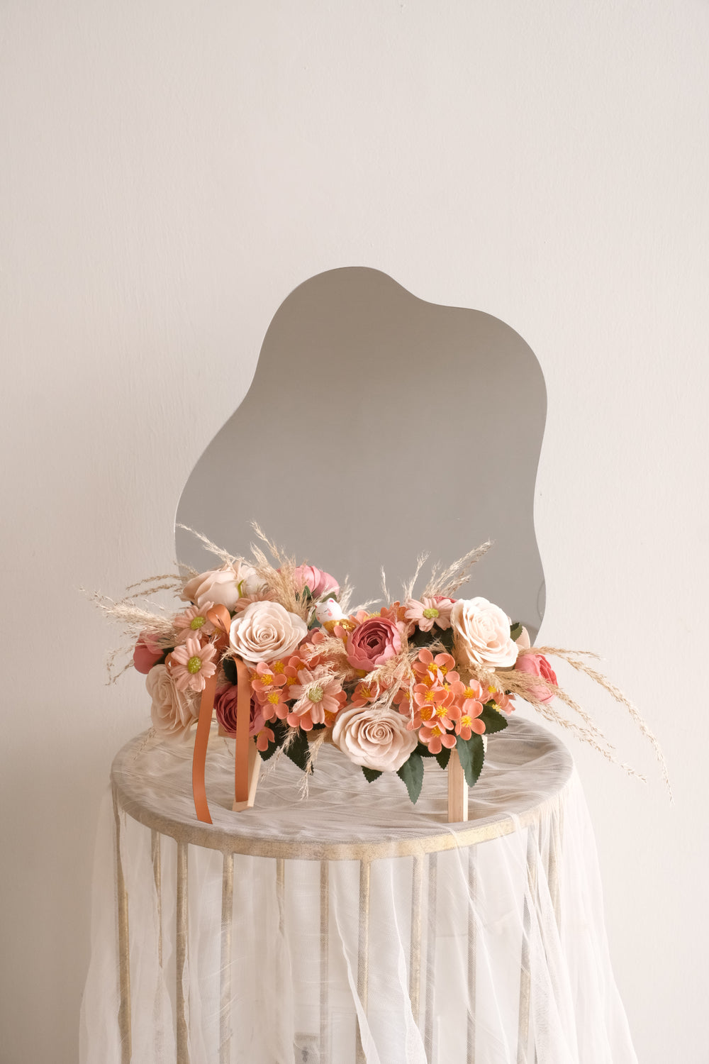 Derris - Table Acrylic Mirror