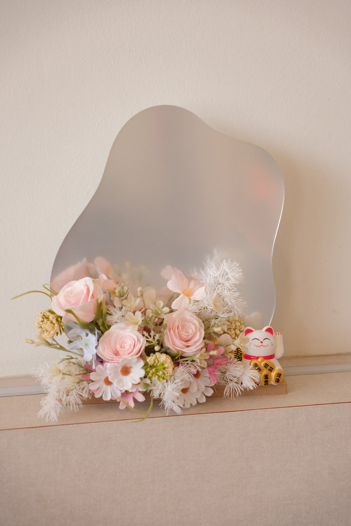 Lunar Paws - Table Acrylic Mirror